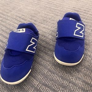 New balance New B walker shoe